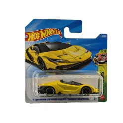   Hot Wheels '16 Lamborghini Centenario Roadster - Exoticars 1/10 - 2/250 - Hot Wheels - 1:64