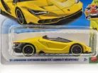 Hot Wheels '16 Lamborghini Centenario Roadster - Exoticars 1/10 - 2/250 - Hot Wheels - 1:64