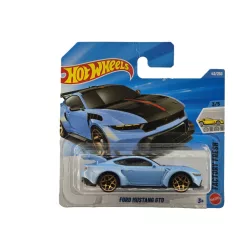   Hot Wheels Ford Mustang GTD - Factory Fresh 3/5 - 43/250 - Hot Wheels - 1:64