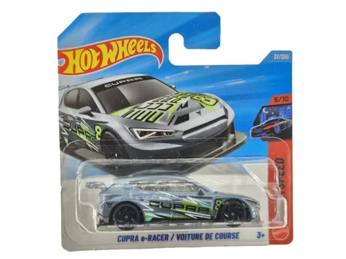 Hot Wheels Cupra e-Racer - Nightspeed 5/10 - 37/250 - Hot Wheels - 1:64