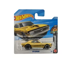   Hot Wheels '67 Camaro - HW Dream Garage 3/5 - 56/250 - Hot Wheels - 1:64