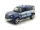 Land Rover New Defender 110 Polizia (2022) - полицейска кола - Bburago - 1:43