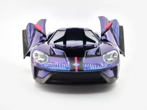 Ford GT (2017) - Jada - 1:24