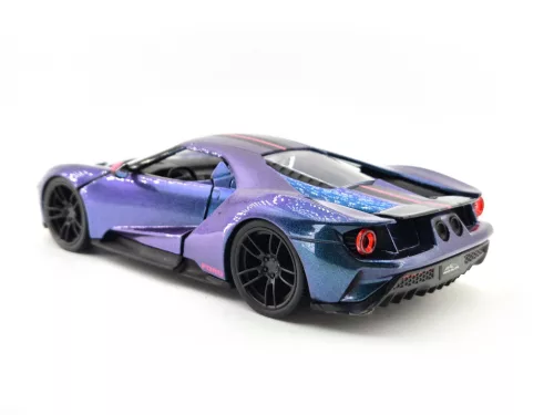 Ford GT (2017) - Jada - 1:24