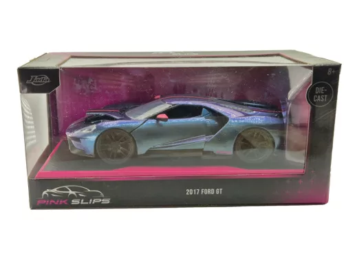 Ford GT (2017) - Jada - 1:24
