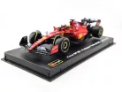 Ferrari SF-23 Team Scuderia F1 #44 (2023) - Fiorano - the first lap - Lewis Hamilton - С ПИЛОТ - Bburago - 1:43