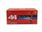 Ferrari SF-23 Team Scuderia F1 #44 (2023) - Fiorano - the first lap - Lewis Hamilton - С ПИЛОТ - Bburago - 1:43