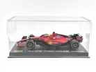 Ferrari SF-23 Team Scuderia F1 #44 (2023) - Fiorano - the first lap - Lewis Hamilton - С ПИЛОТ - Bburago - 1:43