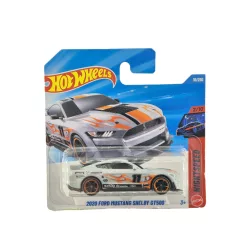   Hot Wheels 2020 Ford Mustang Shelby GT500 - Nightspeed 2/10 - 10/250 - Hot Wheels - 1:64