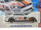 Hot Wheels 2020 Ford Mustang Shelby GT500 - Nightspeed 2/10 - 10/250 - Hot Wheels - 1:64