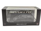 Lamborghini Revuelto Hybrid (2023) - матово черен - LCD Model - 1:64