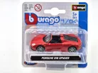 Porsche 918 Spyder (2010) - BBurago - 1:64
