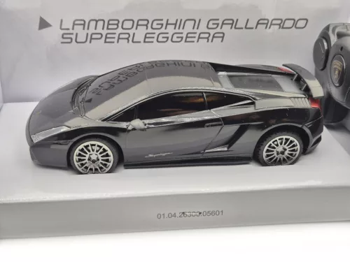 Lamborghini Gallardo Superleggera (2007) - кола с дистанционно управление - Mondo Motors - 1:24