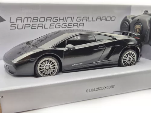 Lamborghini Gallardo Superleggera (2007) - кола с дистанционно управление - Mondo Motors - 1:24