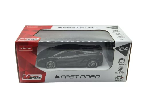 Lamborghini Gallardo Superleggera (2007) - кола с дистанционно управление - Mondo Motors - 1:24