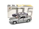 BMW F10 (2010) - сив - Tiny Toys - 1:64