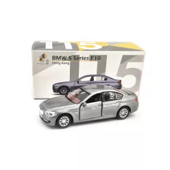 BMW F10 (2010) - сив - Tiny Toys - 1:64