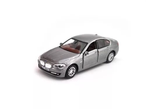 BMW F10 (2010) - сив - Tiny Toys - 1:64