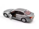 BMW F10 (2010) - сив - Tiny Toys - 1:64