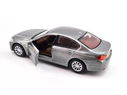 BMW F10 (2010) - сив - Tiny Toys - 1:64