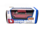 Ford F-150 Lightning Pick-up (2022) - Bburago - 1:43
