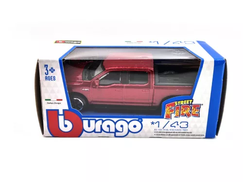 Ford F-150 Lightning Pick-up (2022) - Bburago - 1:43