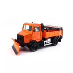 Снегорин - Truck Road Security - Bburago - 1:43
