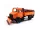 Снегорин - Truck Road Security - Bburago - 1:43