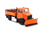 Снегорин - Truck Road Security - Bburago - 1:43