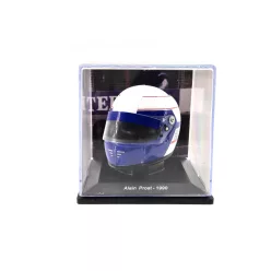 Каска - Alain Prost (1990) - Edicola - 1:5