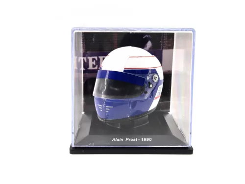 Каска - Alain Prost (1990) - Edicola - 1:5