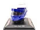 Каска - Alain Prost (1990) - Edicola - 1:5