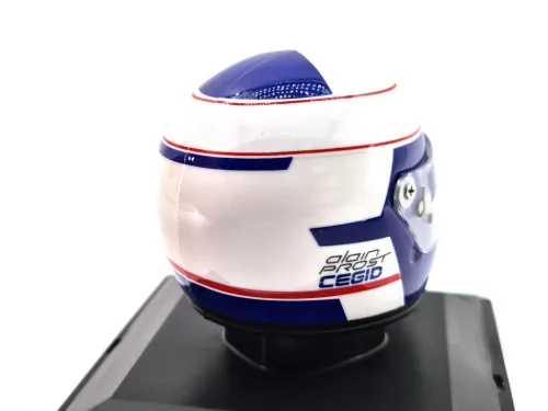 Каска - Alain Prost (1990) - Edicola - 1:5