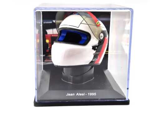Каска - Jean Alesi (1995) - Edicola - 1:5