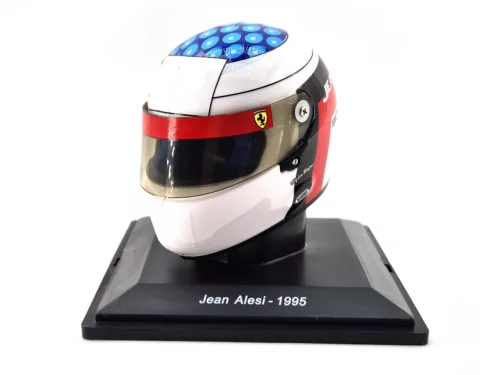 Каска - Jean Alesi (1995) - Edicola - 1:5