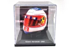 Каска - Rubens Barrichello (2003) - Edicola - 1:5