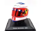 Каска - Rubens Barrichello (2003) - Edicola - 1:5