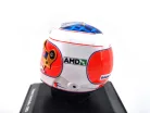 Каска - Rubens Barrichello (2003) - Edicola - 1:5