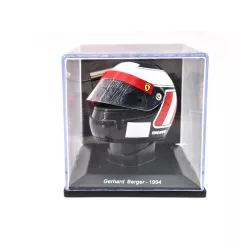 Каска - Gerhard Berger (1994) - Edicola - 1:5
