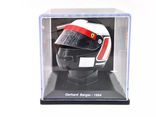 Каска - Gerhard Berger (1994) - Edicola - 1:5