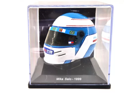 Каска - Mika Salo (1999) - Edicola - 1:5