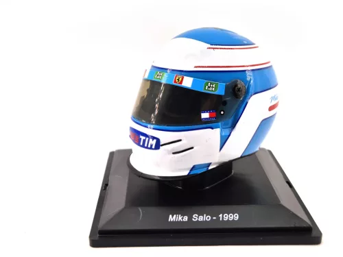 Каска - Mika Salo (1999) - Edicola - 1:5