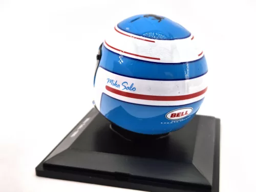 Каска - Mika Salo (1999) - Edicola - 1:5