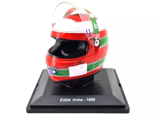 Каска - Eddie Irvine (1999) - Edicola - 1:5