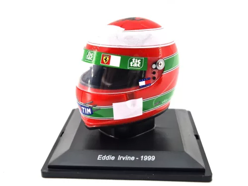 Каска - Eddie Irvine (1999) - Edicola - 1:5