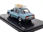 Skoda 120L (1984) - с багажник на покрива и шейна - тюркоазен - Abrex - 1:43