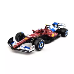   Ferrari SF-25 Team Scuderia F1 #44 (2025) - Miami GP - Lewis Hamilton - Bburago - 1:43