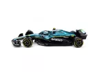 Aston Martin AMR25 F1 #14 (2025) - Fernando Alonso - Bburago - 1:43