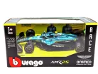 Aston Martin AMR25 F1 #14 (2025) - Fernando Alonso - Bburago - 1:43