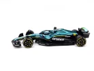 Aston Martin AMR25 F1 #18 (2025) - Lance Stroll - Bburago - 1:43